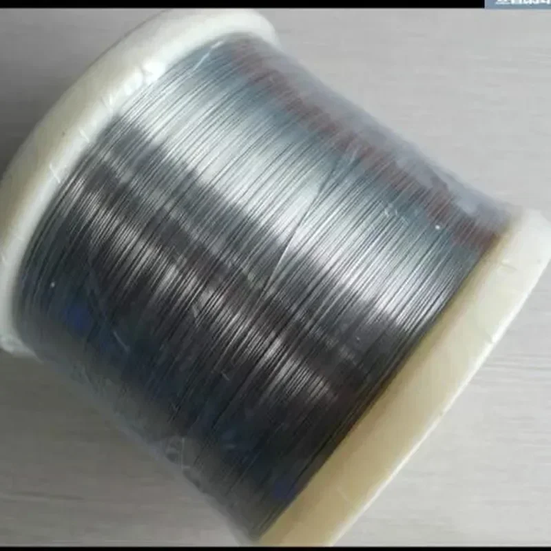 High Purity Soft Iron Wire (Fe99.9-99.99%) - Galvanized for Durability
