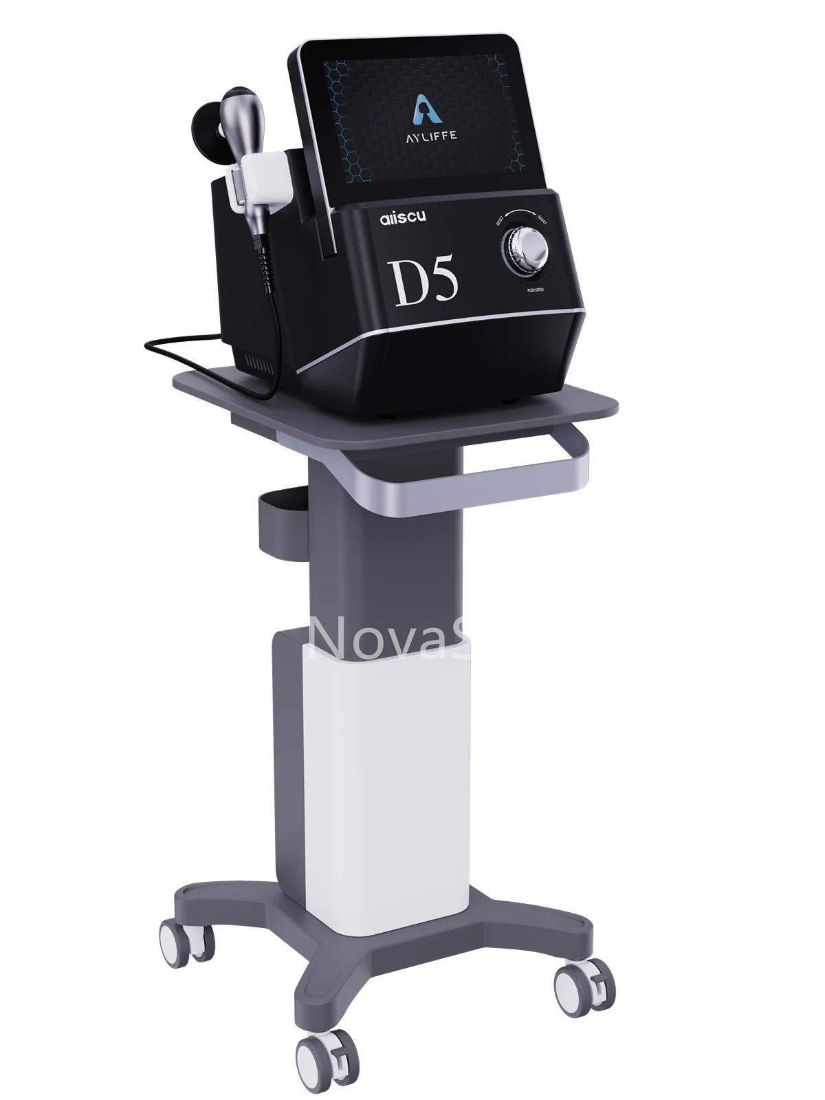 2025 Multifunctional Full Body Therapy D5 Instrument Internal Fat Knife for Weight Loss Professional Meridian Dredging Device