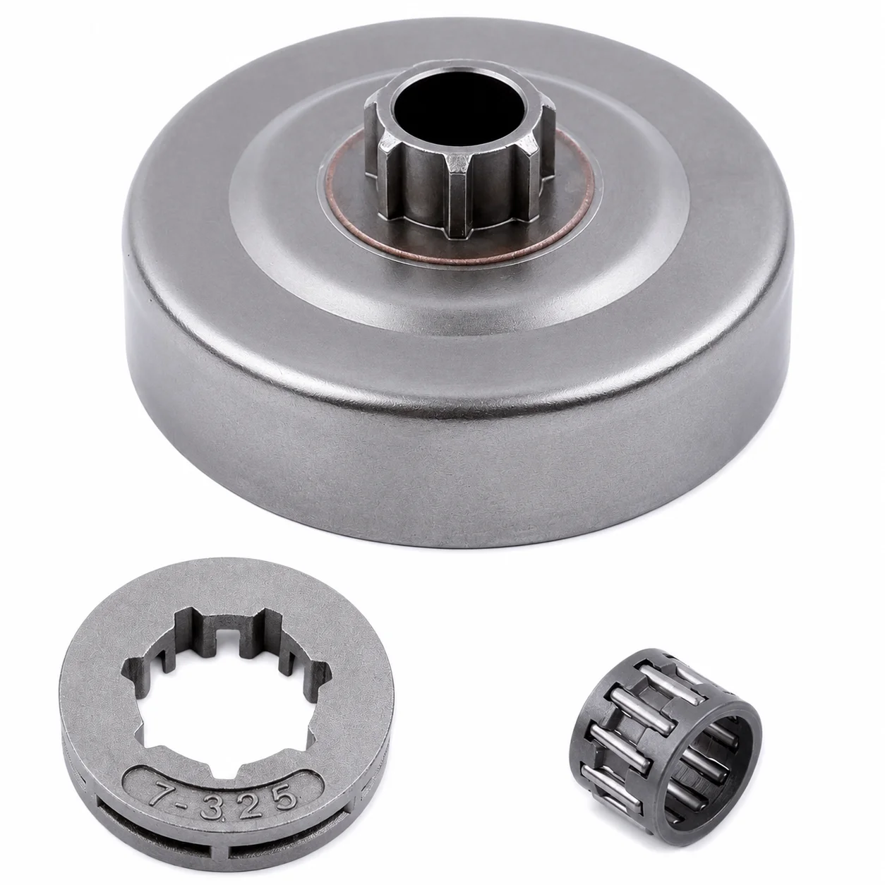 Clutch Drum Sprocket Rim Kit .325