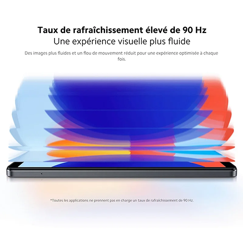 Xiaomi-Tableta Redmi Pad SE de 8,7 pulgadas, dispositivo con pantalla de 90Hz, 6650mAh, Helio G85 MTK, altavoces duales, Dolby Atmos