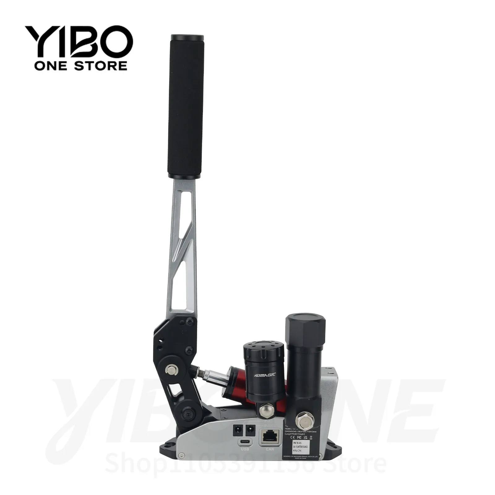 Simagic TB-RS Hydraulic Handbrake Racing Car Hand Brake Drift, Suitable for Drifting & Rally Racing Games Simulation
