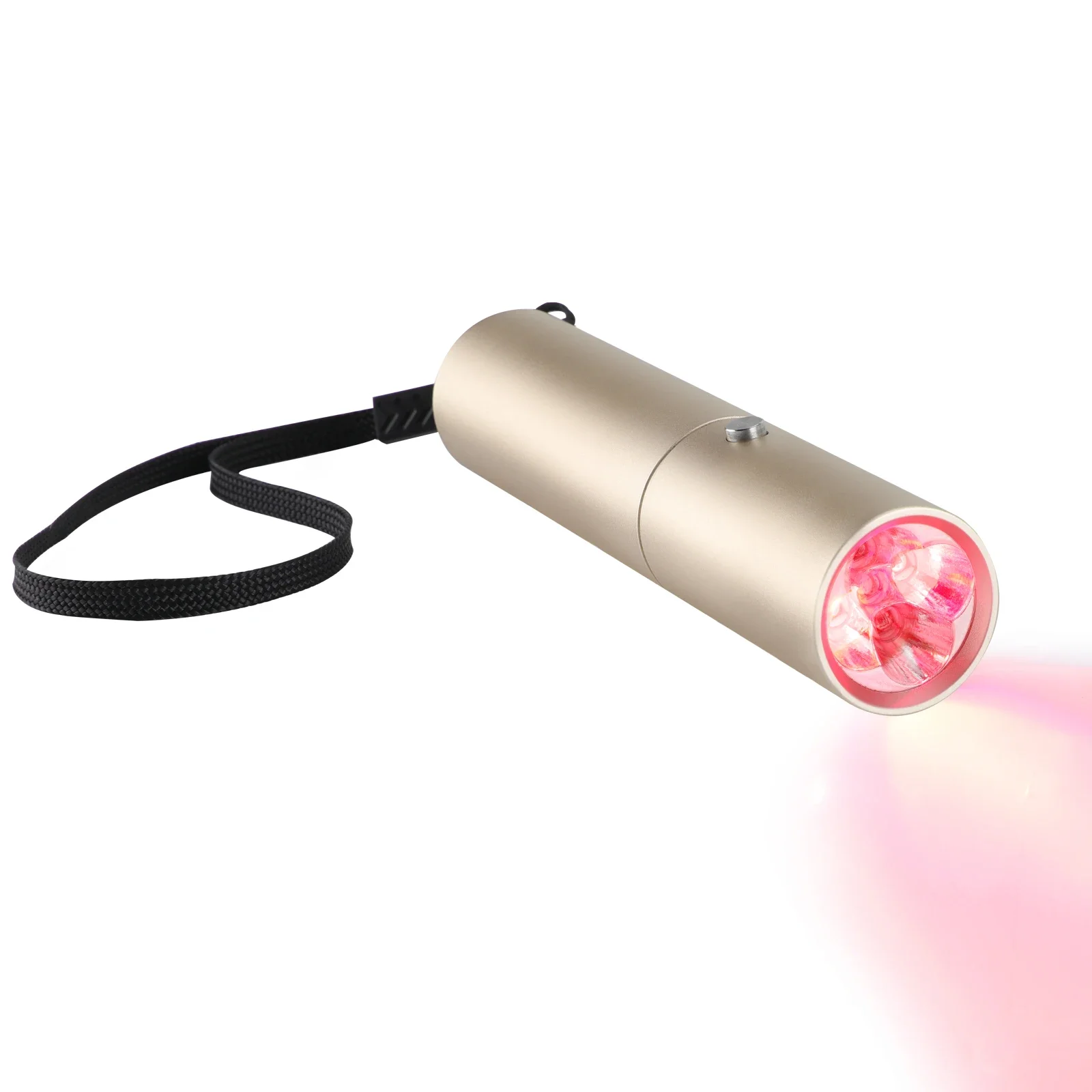 Near Infrared Led Light Therapy Torch Red Led Pen Face Light Therapy Device Red Light Therapy