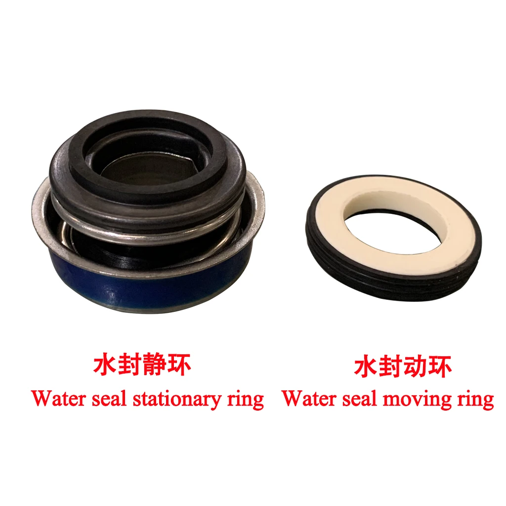 

Уплотнения водяного насоса для ZONTES 703F 703R 703RR ZT703F ZT703R ZT703RR 1051954-006000