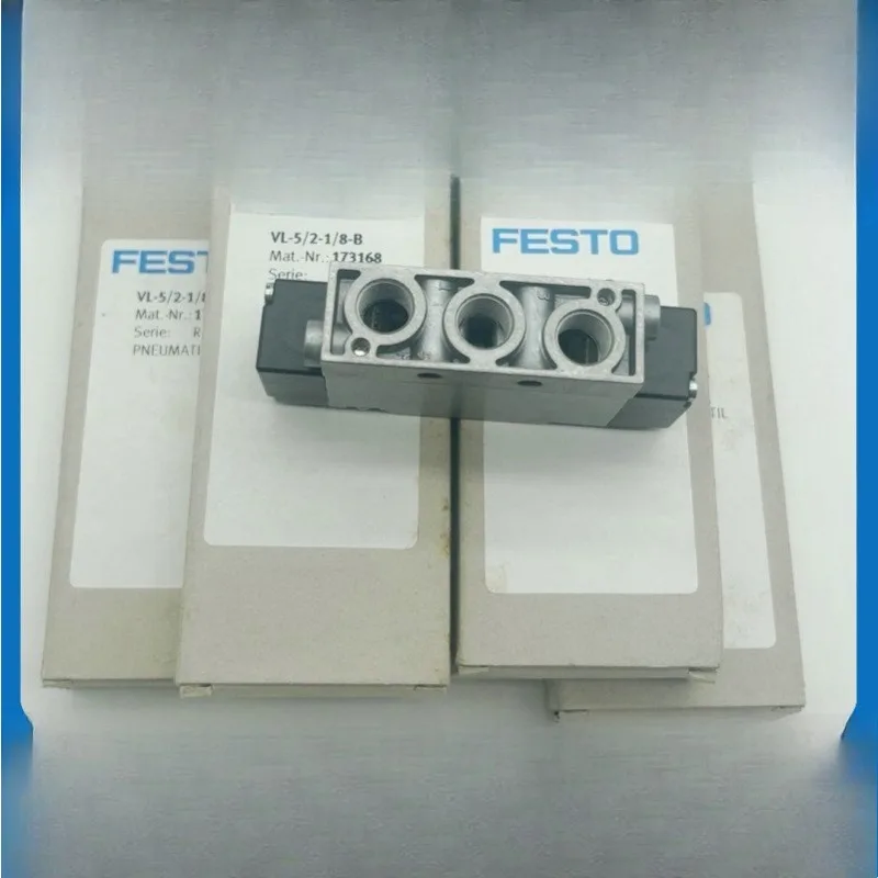 Parts for FESTO Solenoid Valve 533346 VMPA1-M1H-E-PI 533345 VMPA1-M1H-G-PI