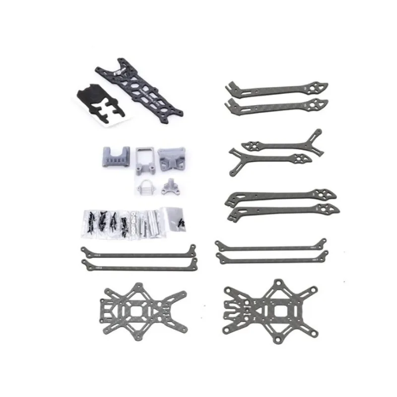 

FLYWOO Explorer LR Hexacopter Frame Spare Parts Accessories Collection Page