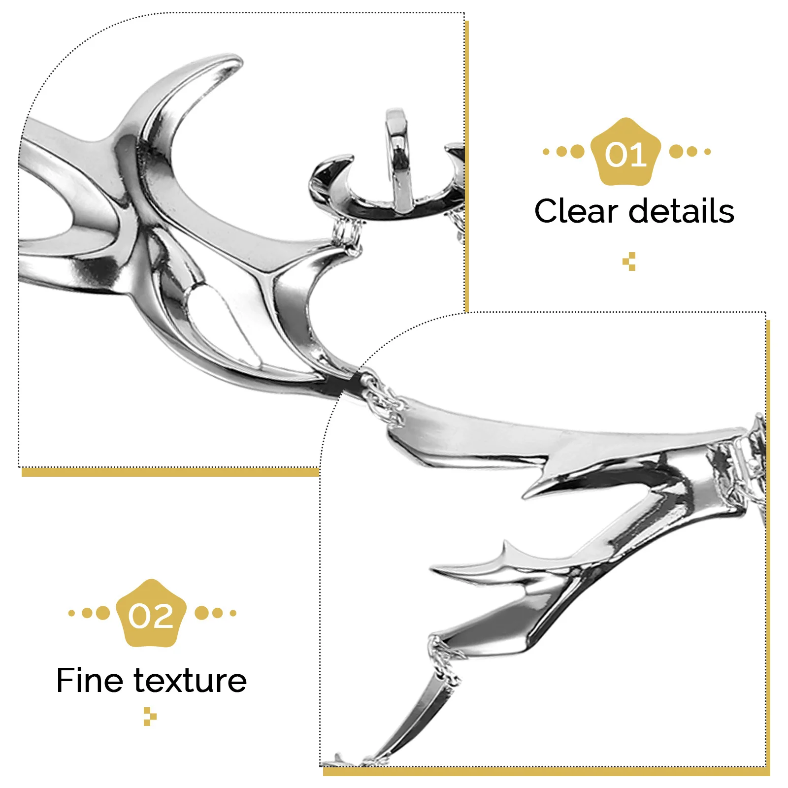 

1 set Metal Mask For Women Punk Masquerade Face Cover Lightweight Adjustable Festival Party Carnival Night Club Wear