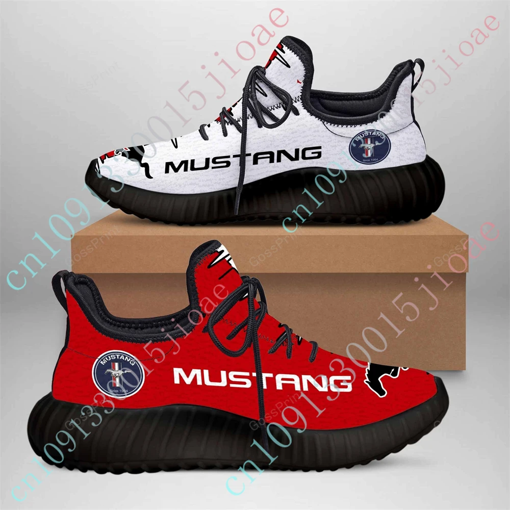 Mustang Sports Shoes For Men Casual Running Shoes Big Size Male Sneakers Unisex Tennis Lightweight Men's Sneakers Custom Logo