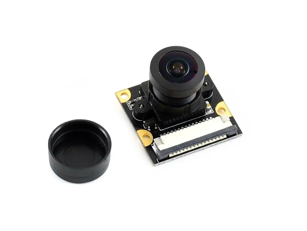 Waveshare IMX219-160 Camera, 160° FOV, Applicable for Jetson Nano