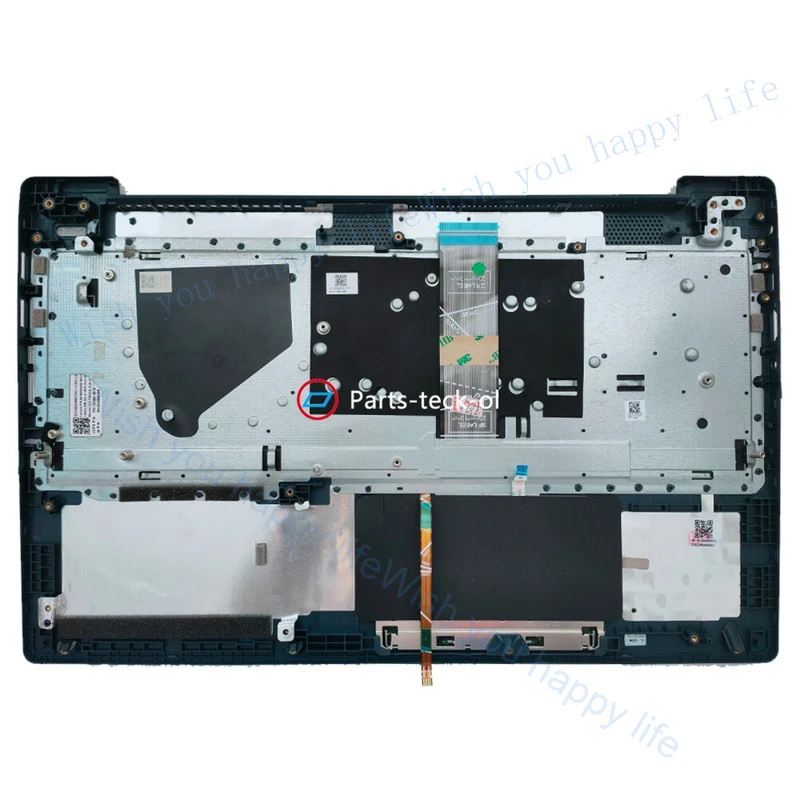 LULUYUAN NEW For Lenovo IdeaPad 5-15ITL05 15ALC05 15IIL05 Palmrest Keyboard Plastic
