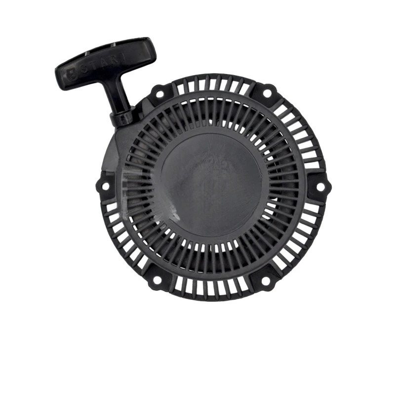 Replacement Recoil Starter With Plastic Housing Plastic Claw & Iron Claw For Mitsubishi 154F GX100 Gas Engine Spare Parts