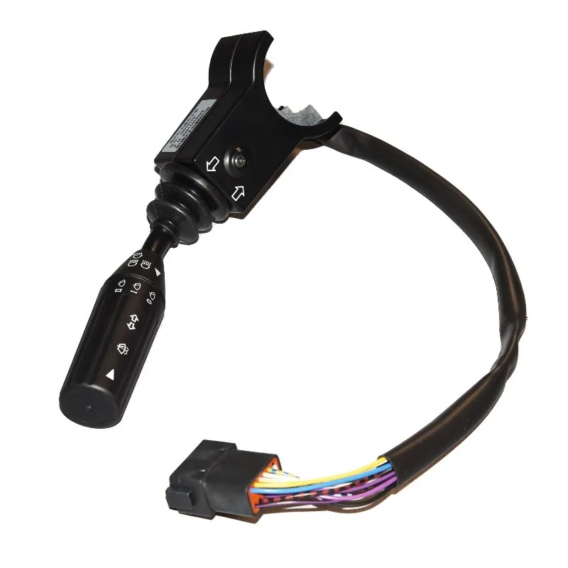 

131199000013A002 Wiper Light Control Handle OD12179 415.483 Valeo sn 82211070257 for SANY