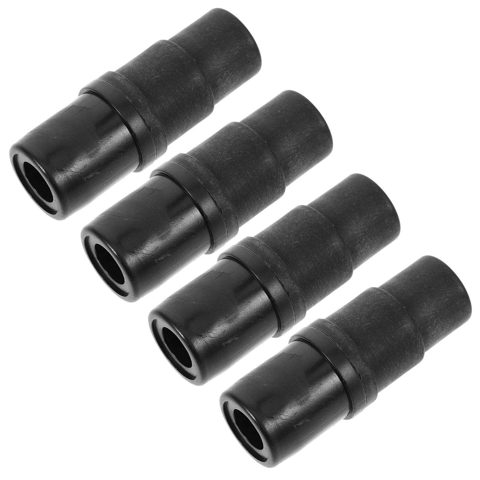 

4pcs Training Pole Connector Durable Plastic Sports Equipment Football Basketball Marking Rods Long-lasting Performance