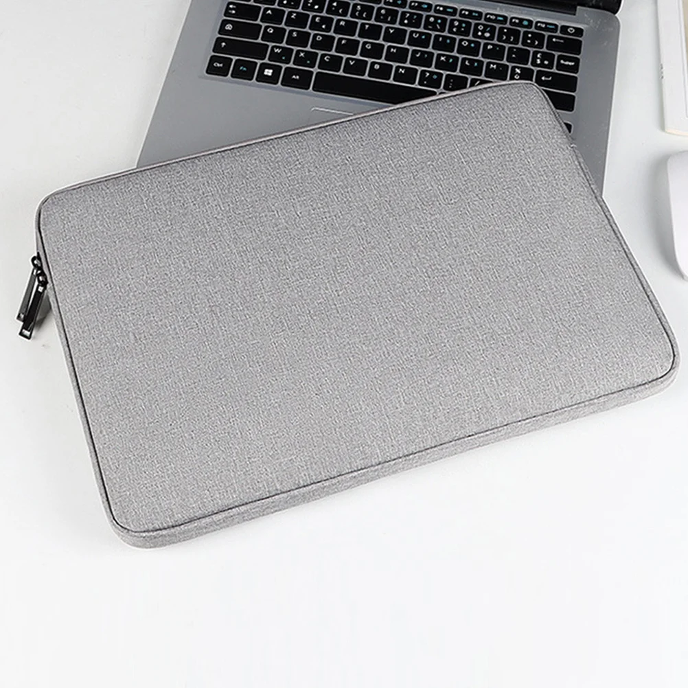 

Laptop Case 14.1-15.4 Inch Protective Sleeve Shockproof Scratch-Resistant Portable Computer Cover For Business Travel Laptop