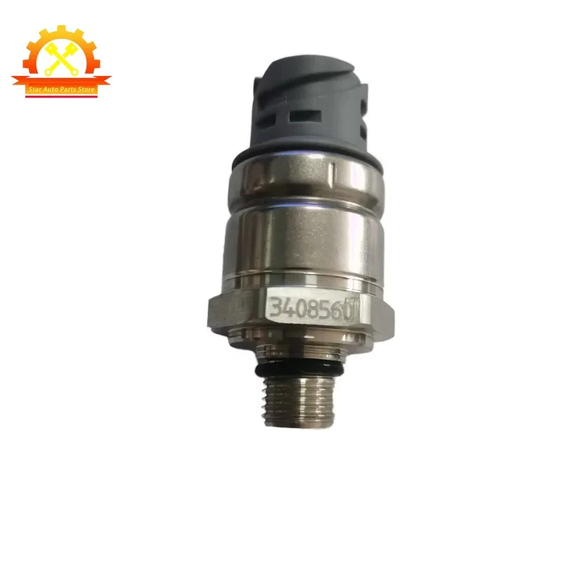3408560  5594382   Engine Sensor Components Wheel Loader Excavator Bulldozer Sensor for Cummins QSK QSK19 QSK38 QSK50 Diesel