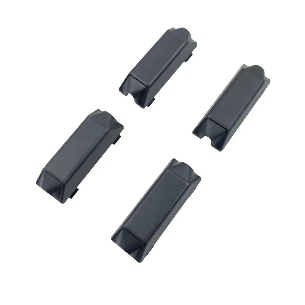 ضوء الموضع الأصلي ضوء النهار الجري الخلفي شل الديكور لملحقات سكوتر كهربائي Segway Ninebot ZT3 Pro #3