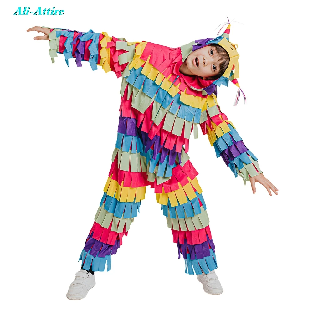 PiñAta Jumpsuit Col…