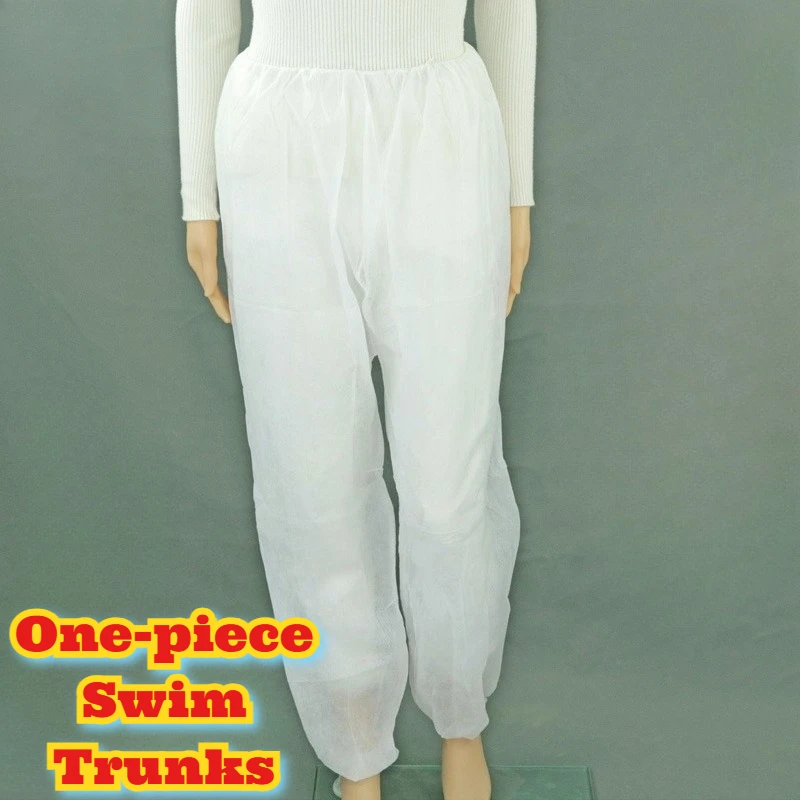 

Premium SMS Nonwoven Disposable Pants Heavy Duty Adult Care Long Legs Skin Friendly Hygienic Wear Elderly Special Comfortable