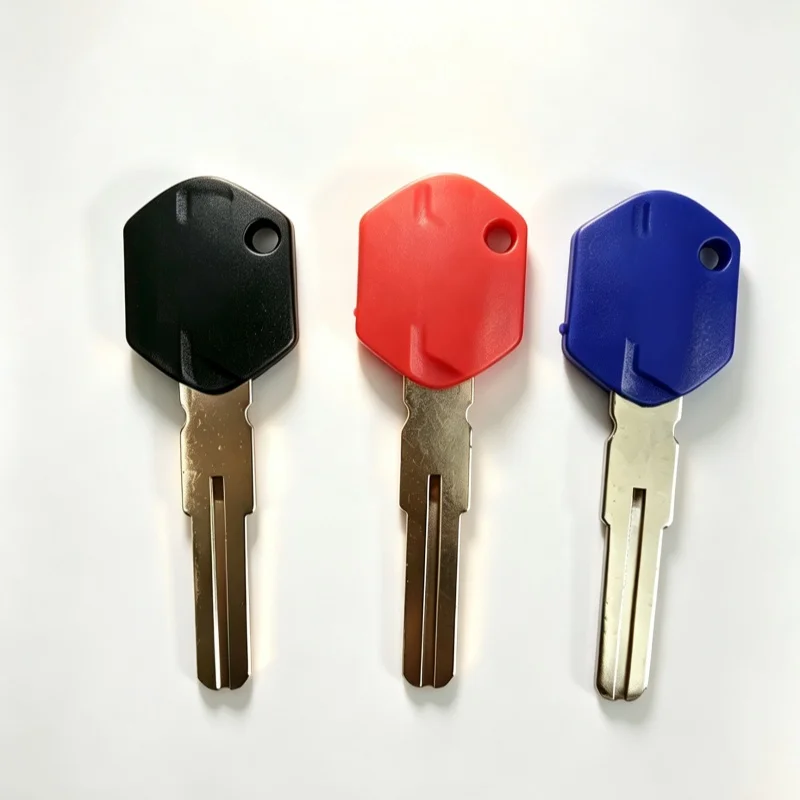 Blank Key Uncut Blade for KTM 1050 RC8R 1190 RC8 R 1290 SUPER DUKE ADV Adventure Motorcycle Replacement Key
