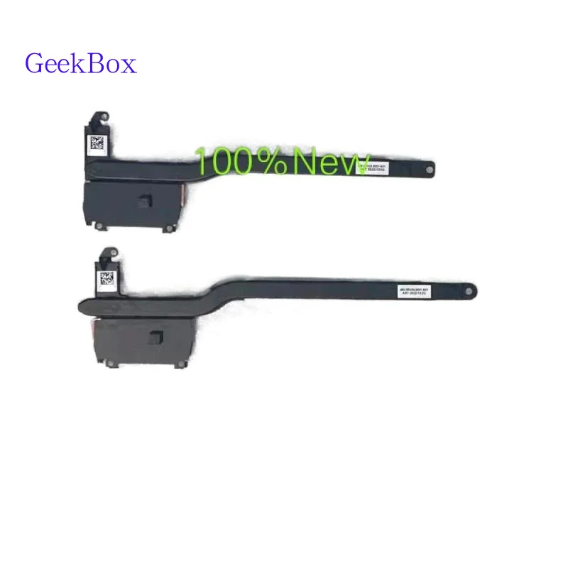 GK جديد لأجهزة الكمبيوتر المحمول Dell Alienware M16 M18 R1 المبرد العلوي VRM المبرد 0RY7N3 RY7N3 ، 0G0D95 G0D95