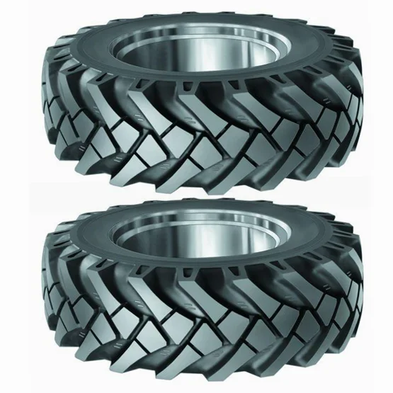 قطع غيار الرافعة الشوكية الإطارات بدون أنابيب 405/70-20-14PR للاستخدام في الرافعات الشوكية ذات التضاريس الخام