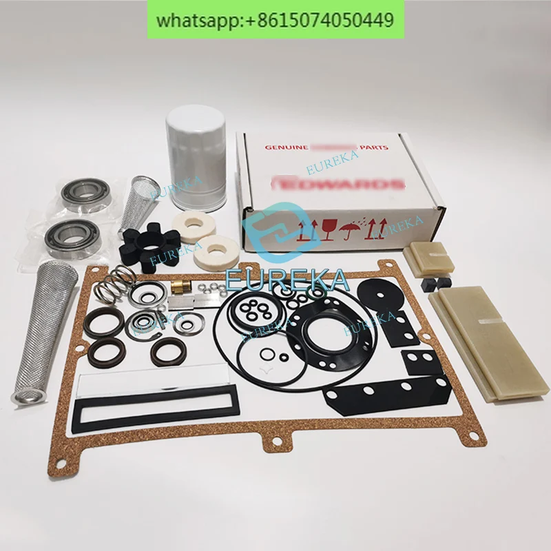 E2M80 Clean and Overhaul Kit A36501814 Major Service  A34501131 Repair Maintenance Service kit Accessories