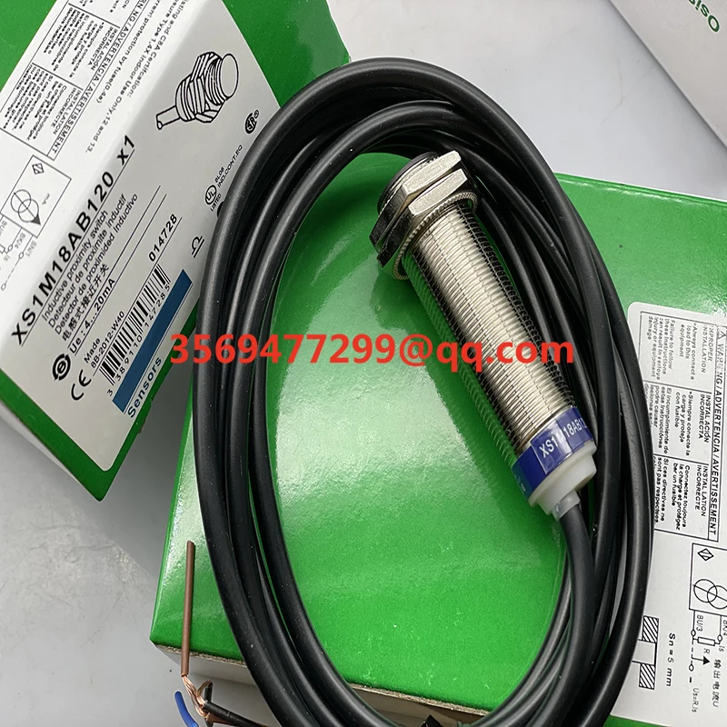 

Proximity switch XS1M12FA264 Brand-new sensor