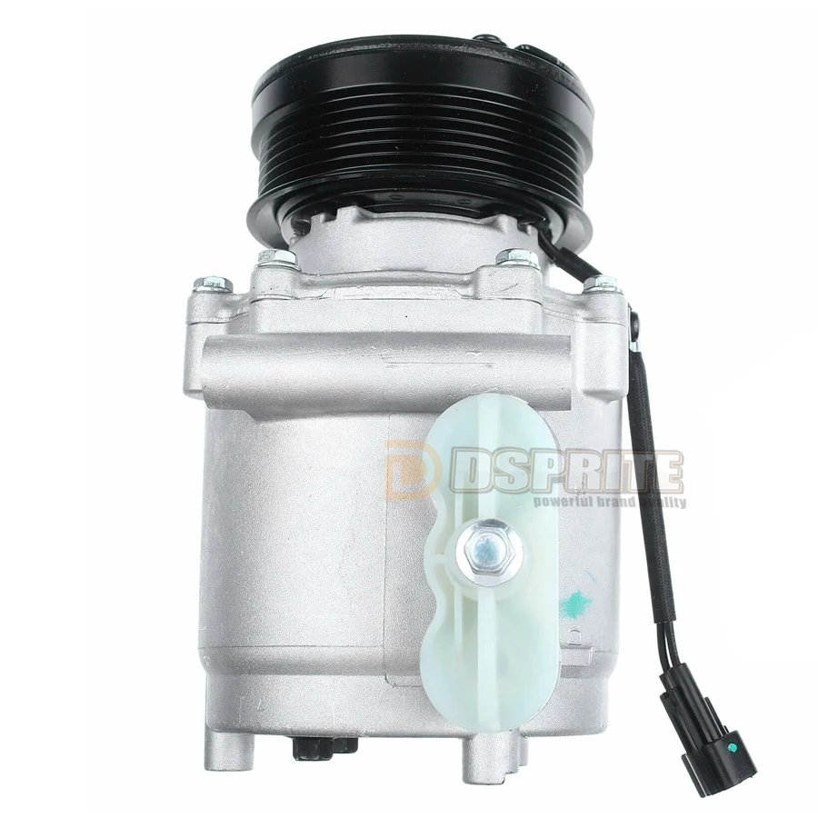 ACKIT0001 For Car Lincoln Town Car 4.6L 2003 - 2005 AC Air Conditioning Compressor 3L2Z19V703AC 5W1Z19V703AA YCC234 3W7Z19C836CA