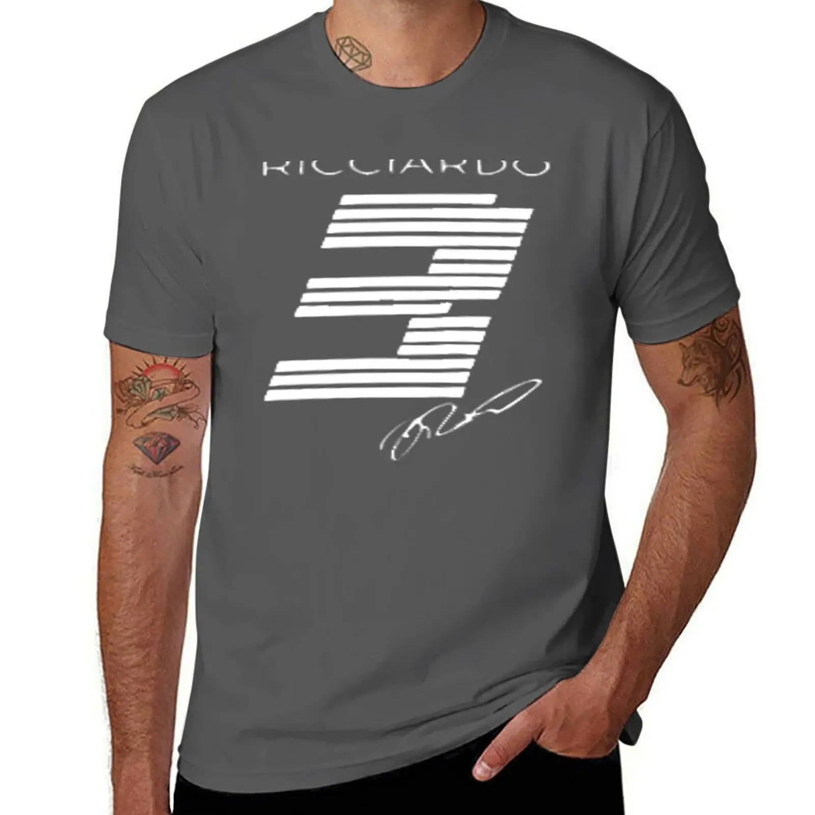 Dr3 T-Shirt Worker …