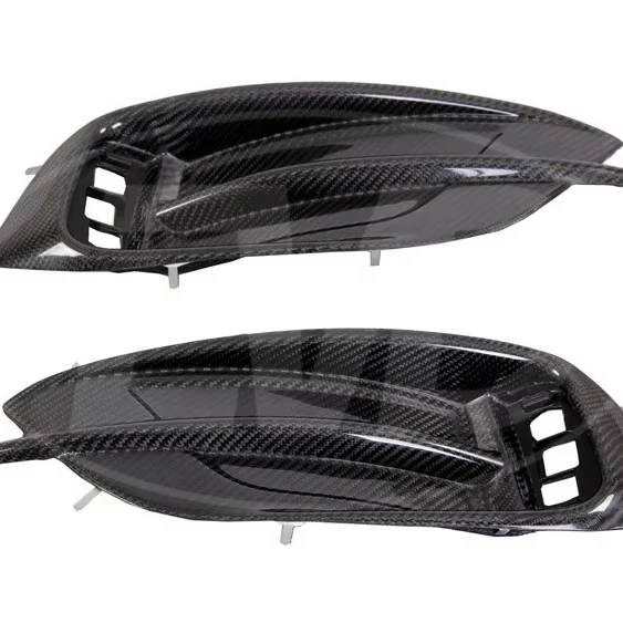 

Carbon Fiber Rear Fog Light Cover for 2016 Honda Civic X