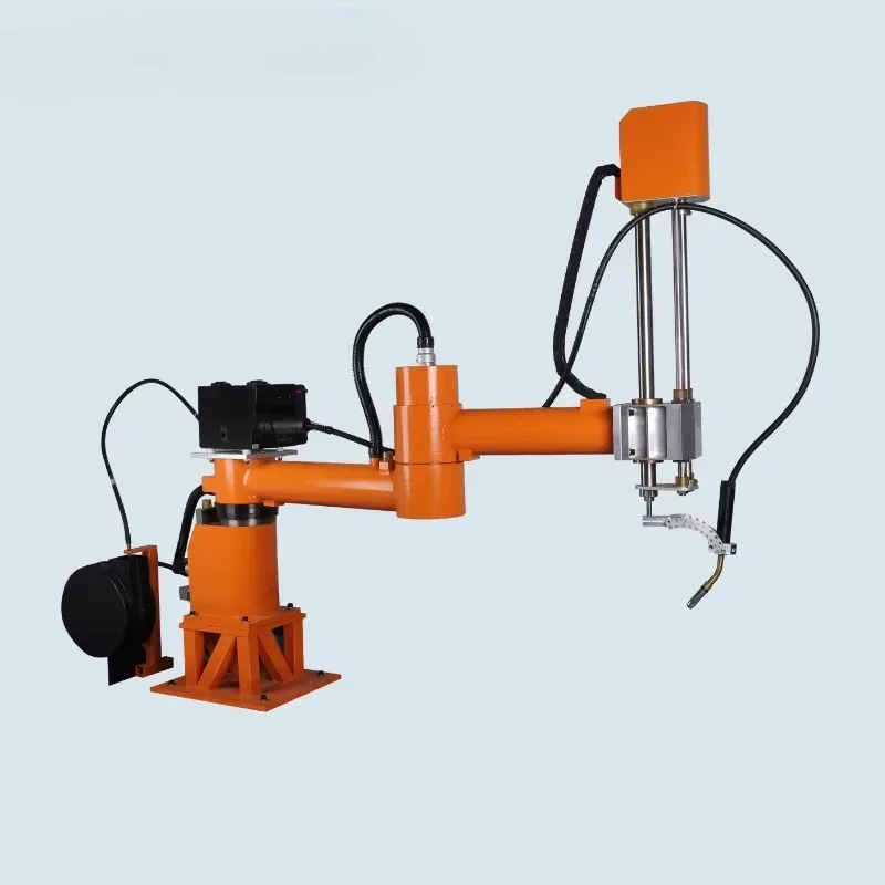 Aierte Industrial 4-Axis SCARA High Speed Precision 0.01mm CE/RoHS/ISO9001 Certified for 3C/Automotive Material Handling