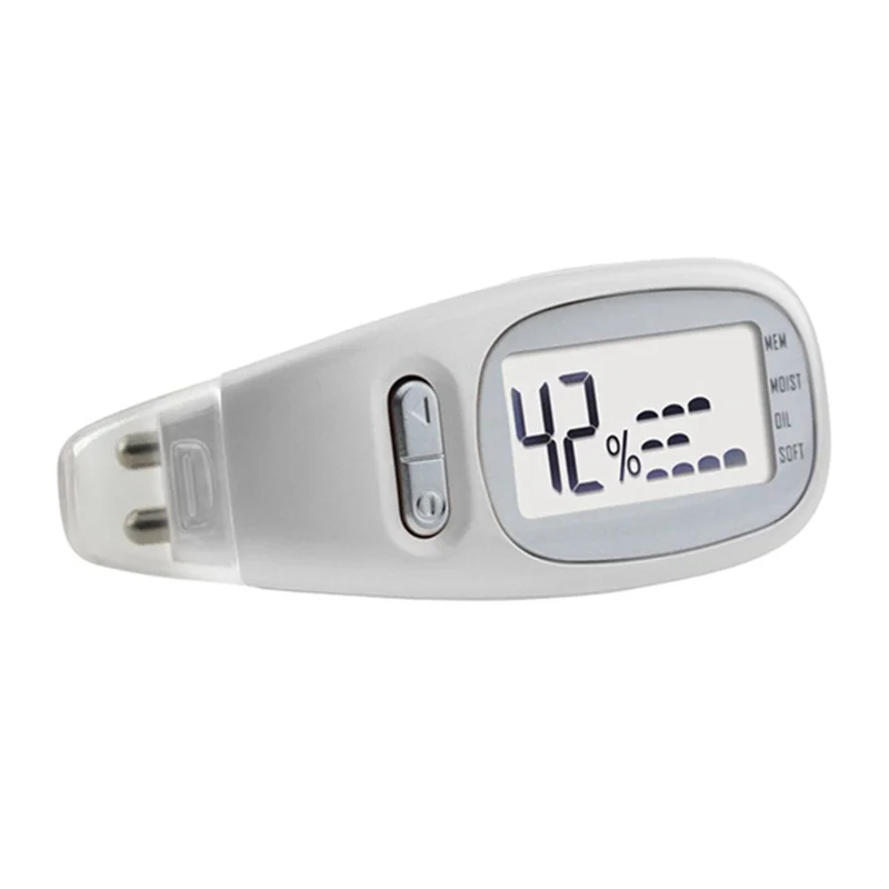 Skin Analyzer Precision Digital Analyzer Skin Moisture Analyzer Tester Hydration Tester