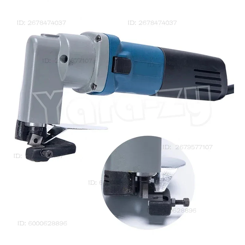 Electric scissors J1J-FF-2.5/3.2 cutting electric tool iron sheet iron sheet stainless steel mild steel plate