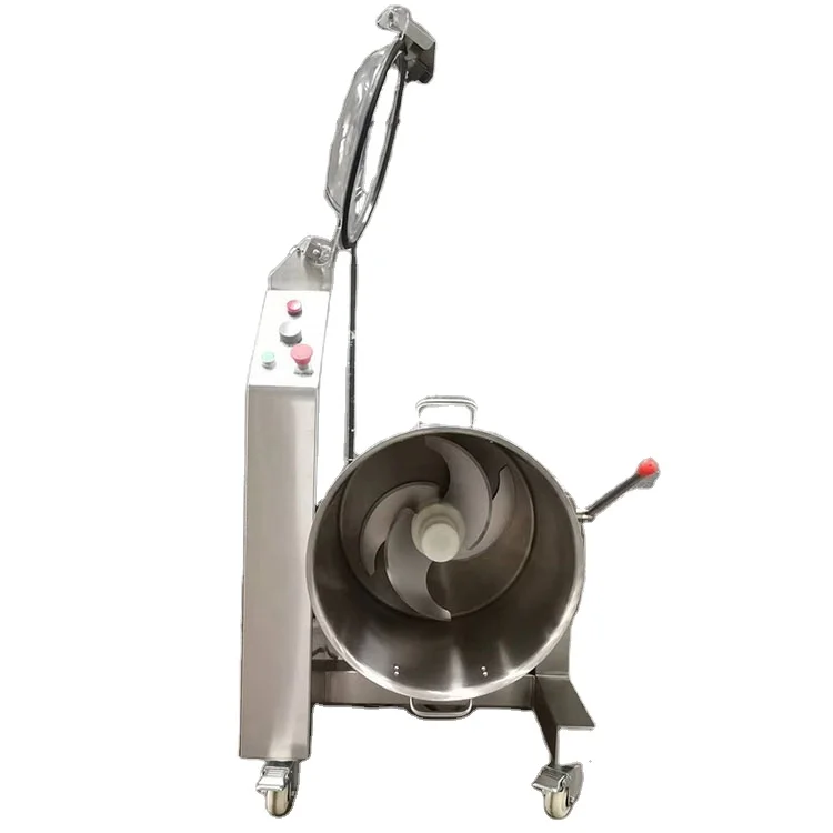 Licuadora Industrial Grande, Picadora de Carne, Exprimidor de Frutas y Verduras, Máquina Trituradora