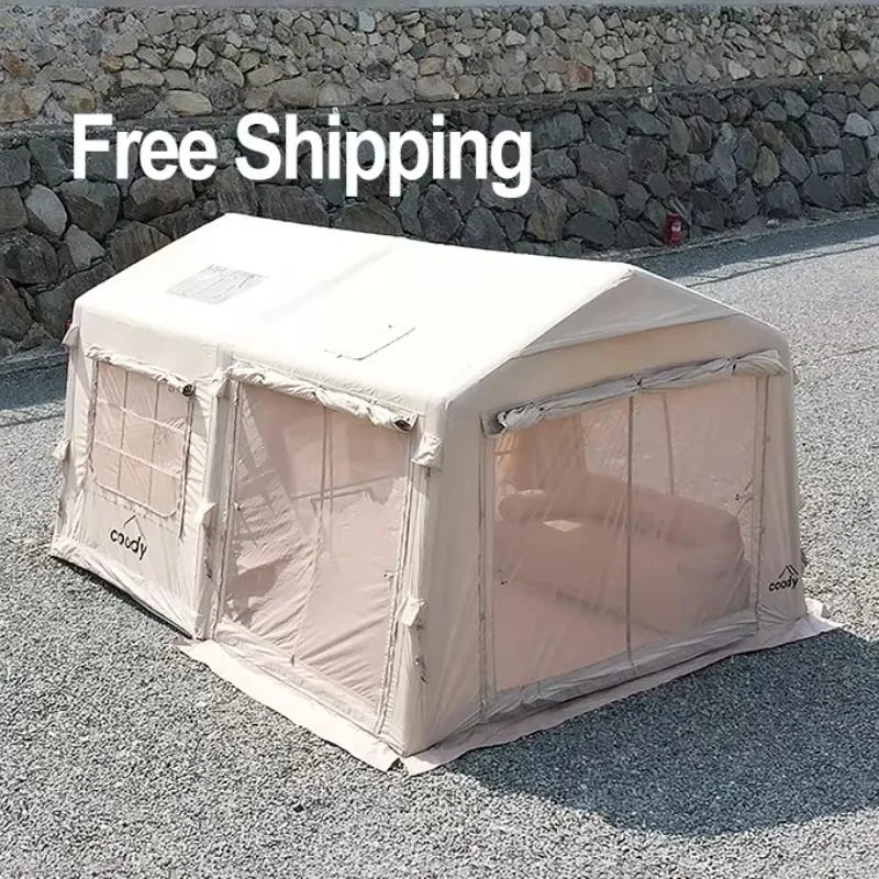 Air Tent 12X Waterproof And Perfect UV Protection Large Inflatable Tent For Sale