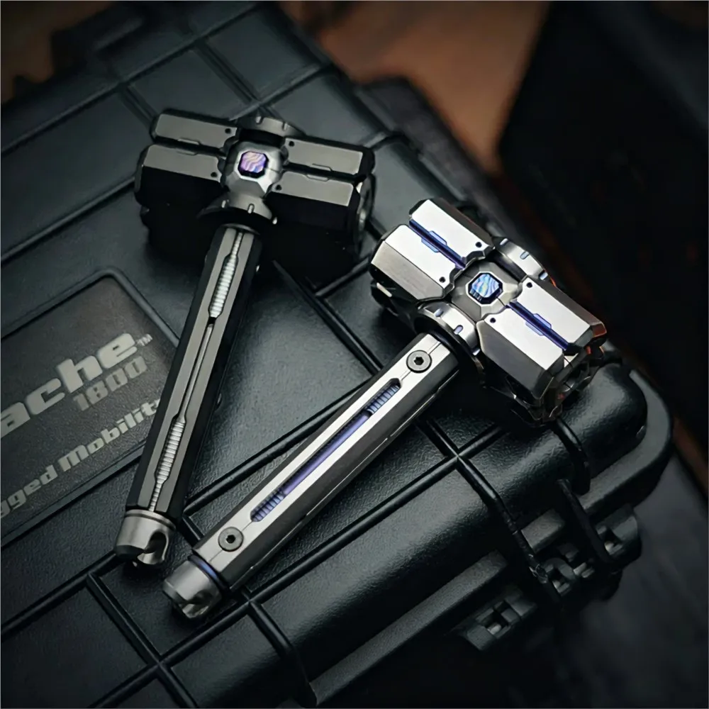 NAYICI EDC BONE BREAKER Fidget Spinner Metal Fidget Toys Adults Stress Relief Toy Anxiety Relief Gadgets ADHD-friendly