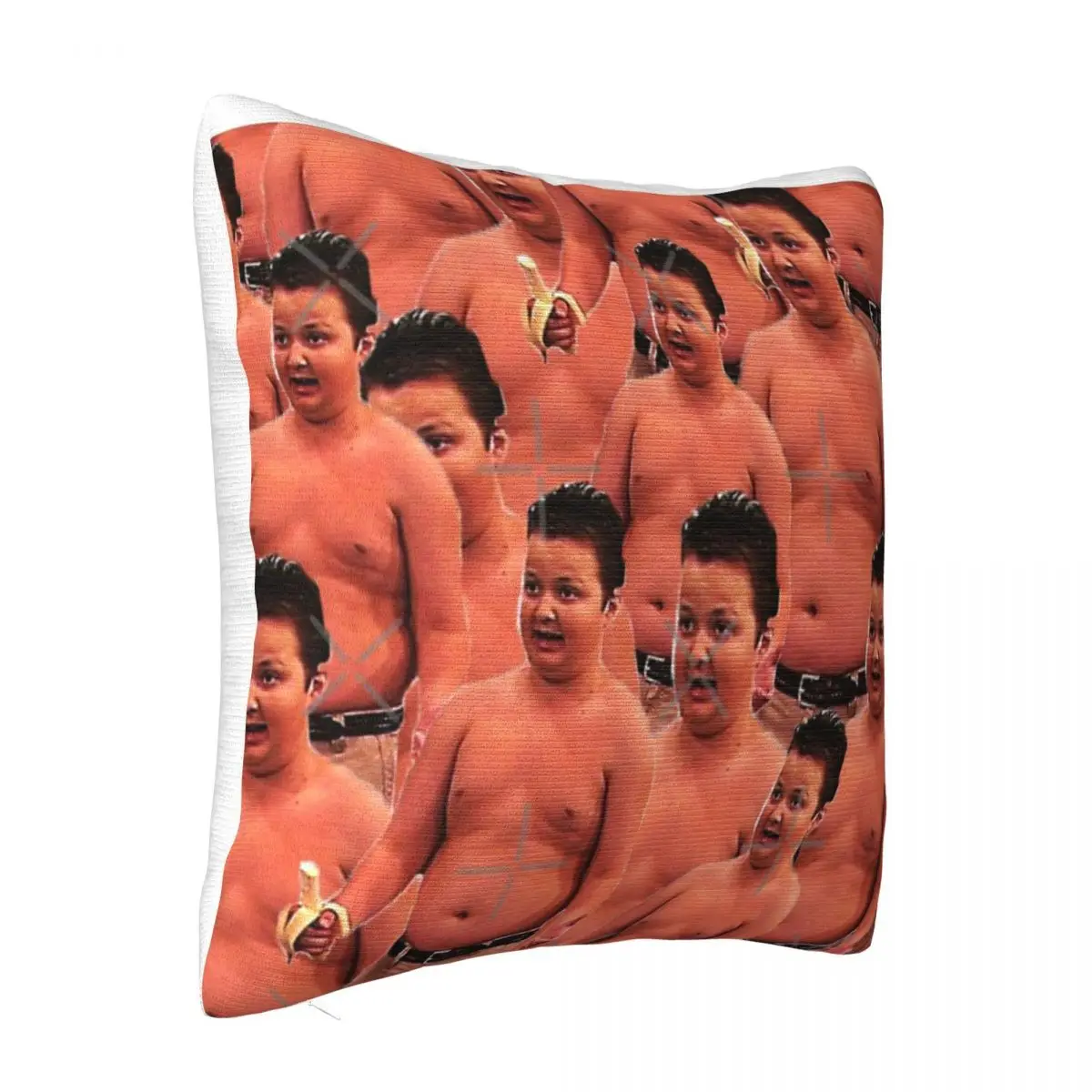 Gibby From Icarly Pillow Case Cushion Covers Decorative Pillowcase Pillow Case Pillow Cover