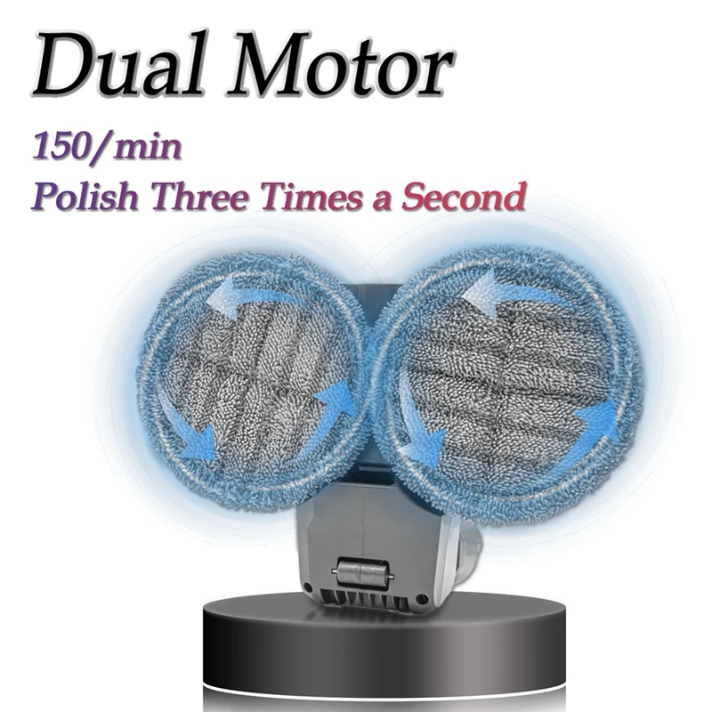 Насадка для пылесоса Dyson V7 V8 V10 V11 V15, устройство для швабры со съемным резервуаром для воды, аксессуары для влажной и сухой уборки