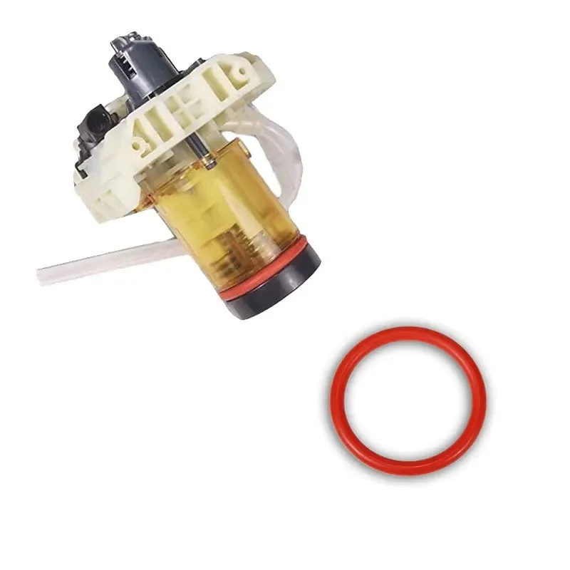 Adatto Per Macchina Da Caffè Automatica Delonghi Ecam/Etm/Esam, Anello Di Tenuta Pistone Estrattore, Accessorio Impermeabile.-image