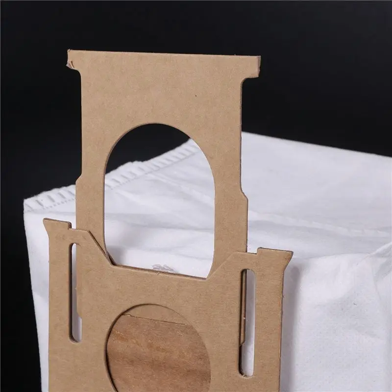 A84X-24 Pack Dust Vacuum Bags 2.5L For Ecovacs DEEBOT OZMO T8 AIVI T8 Max T8 Series T9 Series N8 Pro Plus N8 Pro Robot Vacuum