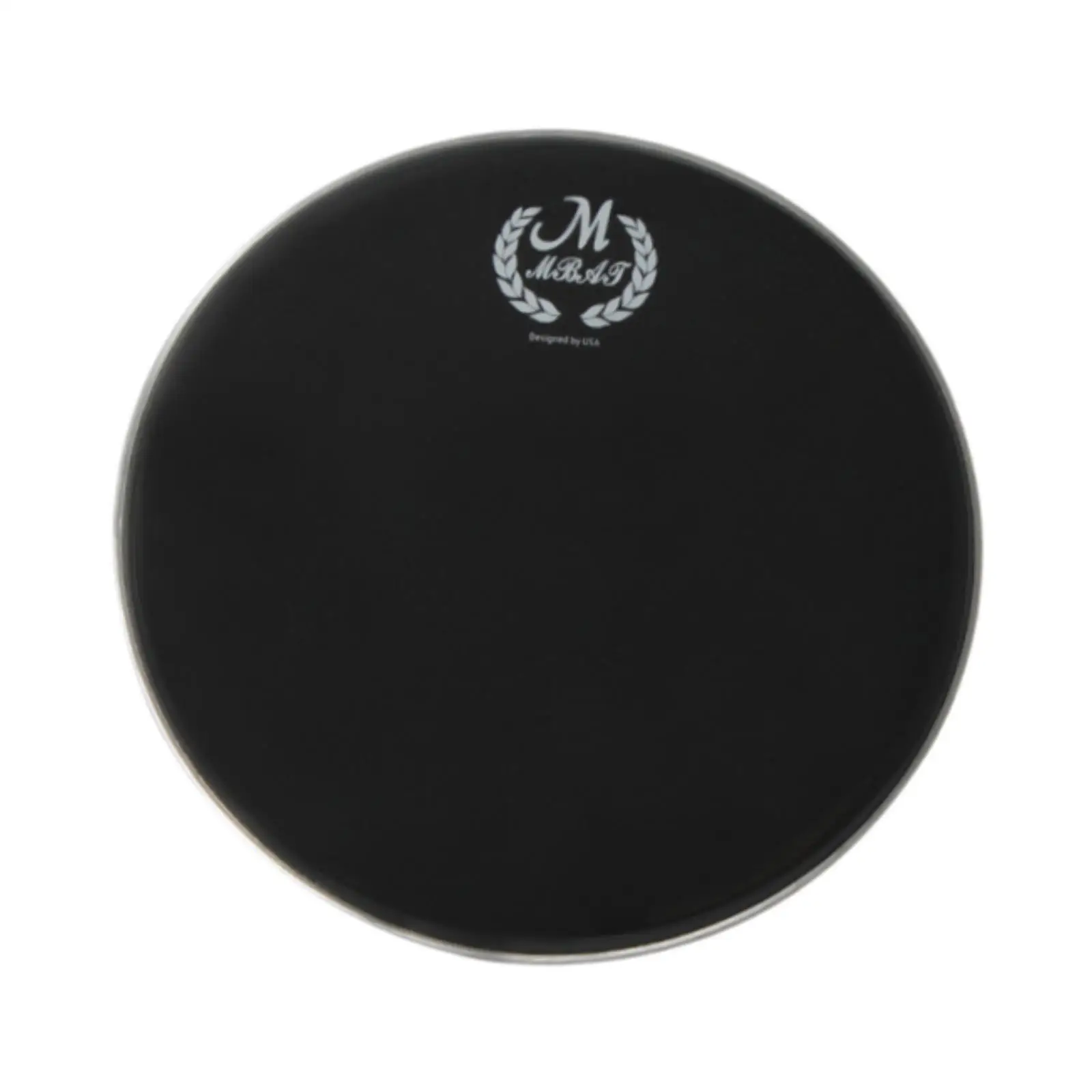 

Патчи для головы барабана Детали барабана Практичные аксессуары Кермовая ударная площадка для малого барабана Практика барабана Джазовый барабан Набор барабанов