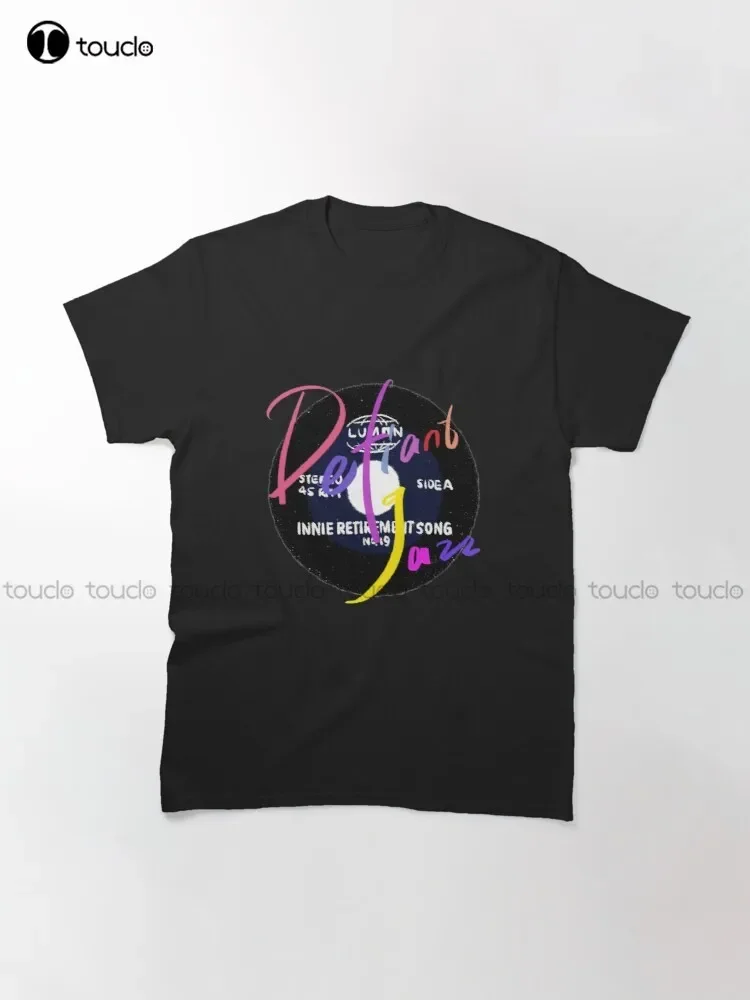 قطع الكلاسيكية تي شيرت Kawaii قمصان تي شيرت مخصص للجنسين المحملة الطباعة الرقمية Harajuku الشارع الشهير Xs-5Xl الكرتون المحملة