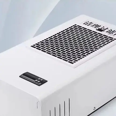 CNC heat dissipation refrigeration cooling outdoor EA300 distribution box control cabinet industrial air conditioning.1PCS