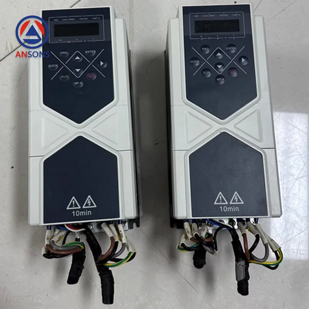 

WISE310-4005-02-K 5.5KW KONE Elevator Inverter Ansons Elevator Spare Parts