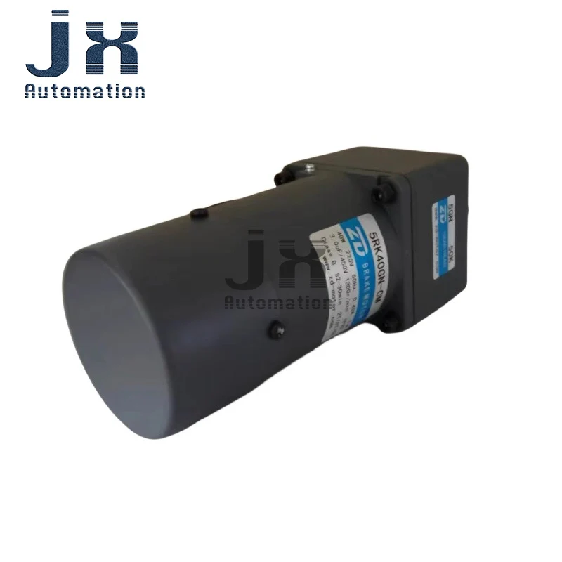 40W 220V AC 전자기 브레이크 모터 5RK40GN-CM+5GN3K 5RK40GN-CM+5GN15K 5RK40GN-CM+5GN50K