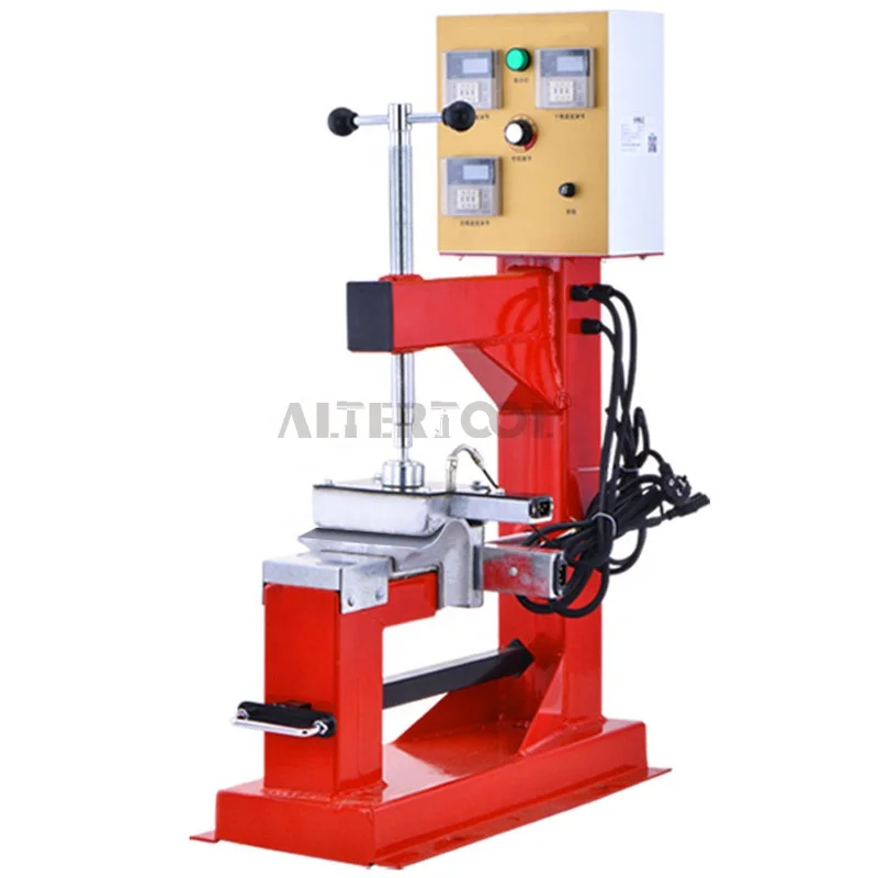 Hot Sell Multifunctional Portable Car Tire Repair Machine Fire Repair Vulcanizer Non-mark Machine Tire Bottom Repair Tool