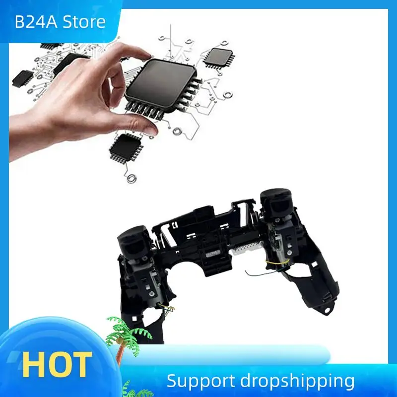 b24a-2x-for-ps5-v30-game-console-adaptive-trigger-assembly-l2-r2-button-assembly-v30-inner-bracket-stand-for-playstation-5