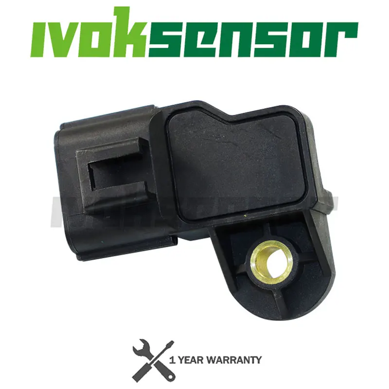 مستشعر الضغط المطلق المنوع لخريطة عالية الجودة لفولفو XC70 BZ 2.4 20 فولت SUV ديزل 2007 - 2015 0261230219 31216308