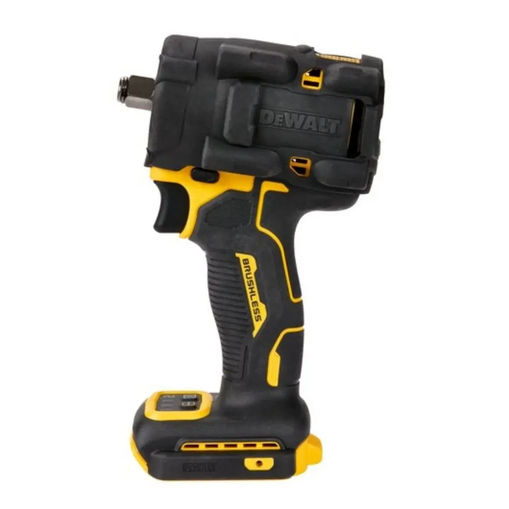 DEWALT PB921-22-23 Protective Rubber Boot for DCF921/DCF922/DCF923 Power Tool Accessories