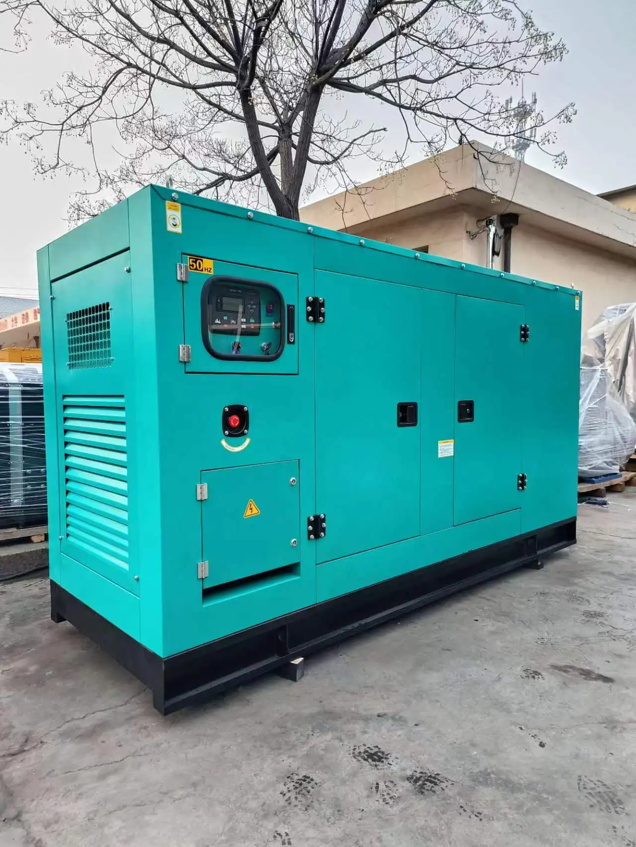 

Camping Electricity Electric Generator for Home Emergency Power Supply Suitable for Household Electricity Factory Direct Sales