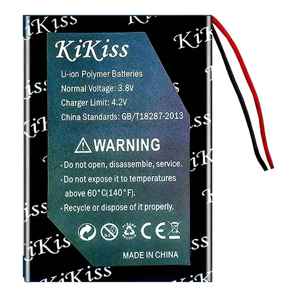 Premium Replacement 900mAh Earphone Battery For Fiio BTR5 Earphone